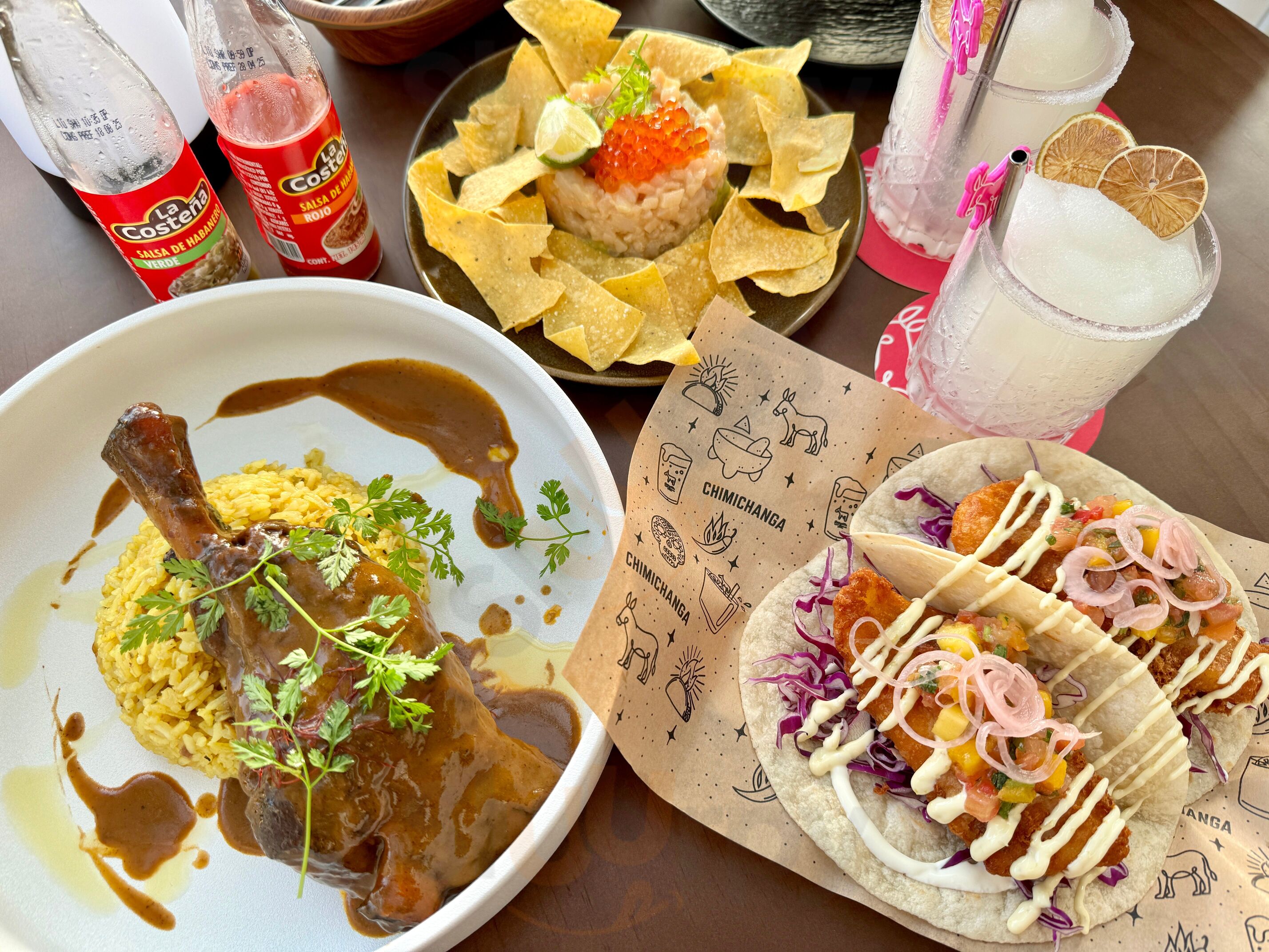 Chimichanga Vivocity