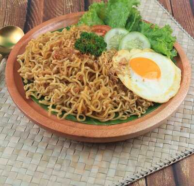 D'penyetz Hillion Mall