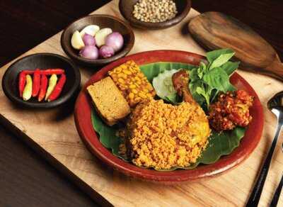 D'penyetz Hillion Mall