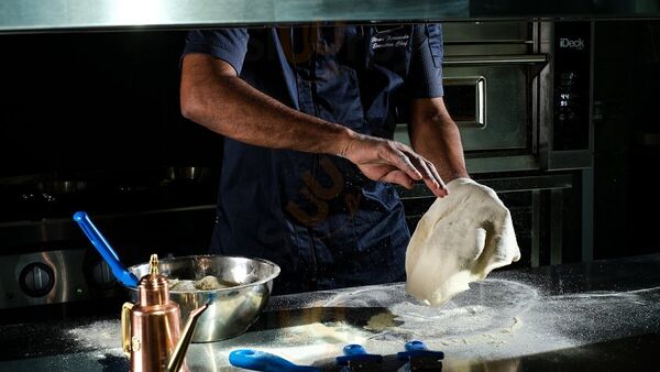 Fernando's New York Slices @ Margaret Drive