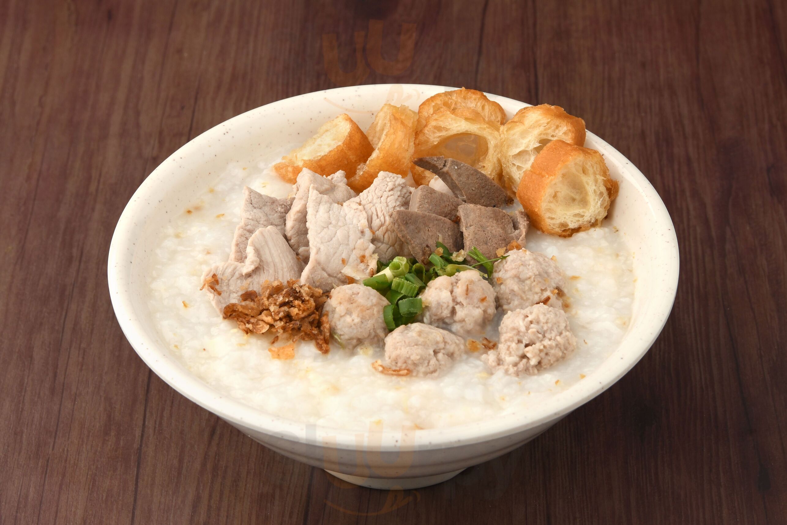 Ming Kee Porridge