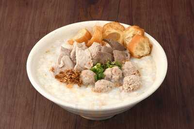 Ming Kee Porridge