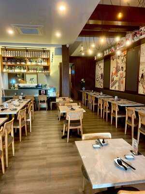 Kozen Sushi Bar & Restaurant