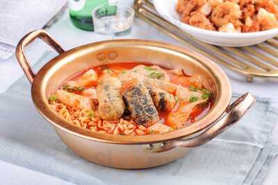 Pocha! Korean Street Dining (clarke Quay)