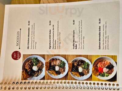 Liu Lang Mian Noodle Bar