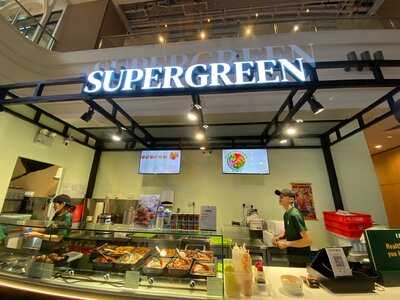 Supergreen