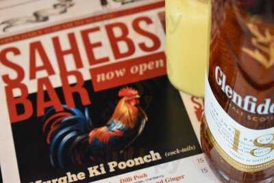 Sahebs-the Indian Restaurant, Singapore