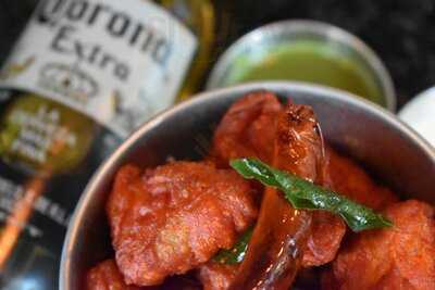 Sahebs-the Indian Restaurant, Singapore