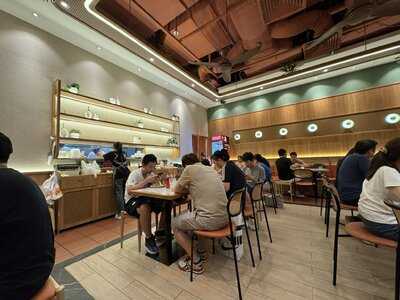 Shanghai Tan Pan-fried Buns