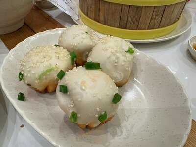 Shanghai Tan Pan-fried Buns