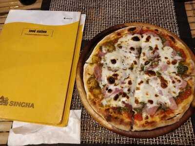 ฟู๊ด สเตชั่น เกาะพะงัน