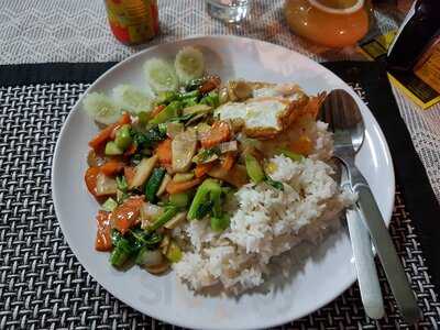 ฟู๊ด สเตชั่น เกาะพะงัน