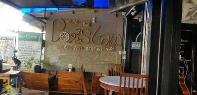 Por's Law Cafe' & Bistro
