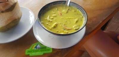 Por's Law Cafe' & Bistro