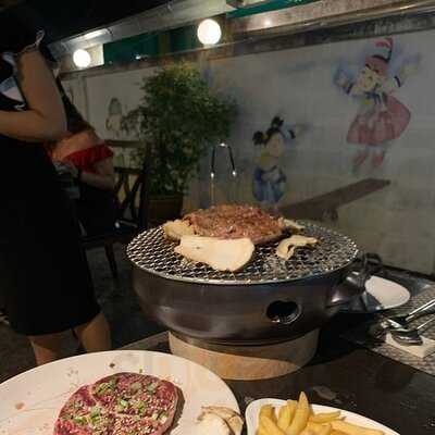 คาออน เกาหลี เรสเตอร์รอง