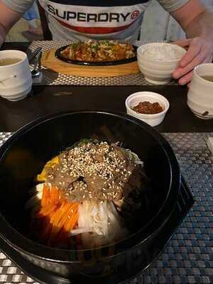 คาออน เกาหลี เรสเตอร์รอง