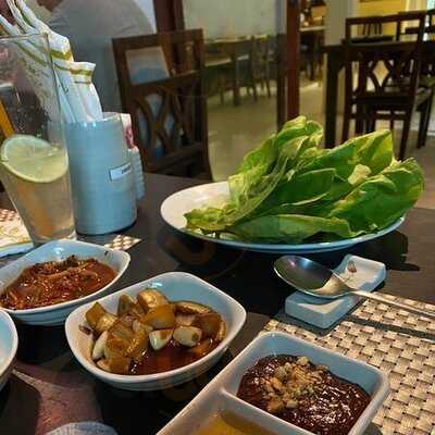 คาออน เกาหลี เรสเตอร์รอง