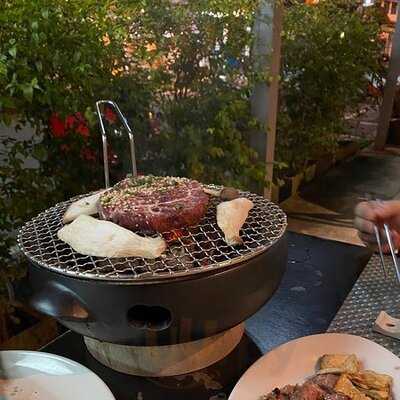 คาออน เกาหลี เรสเตอร์รอง