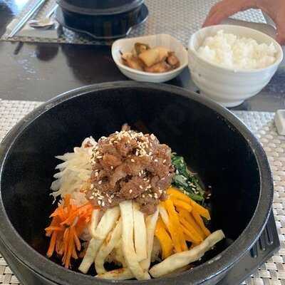 คาออน เกาหลี เรสเตอร์รอง