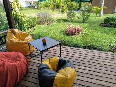 แสนสบายโฮมแอนด์รีสโต่บาร์