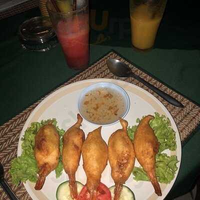 ร้านอาหารบ้านระเบียง