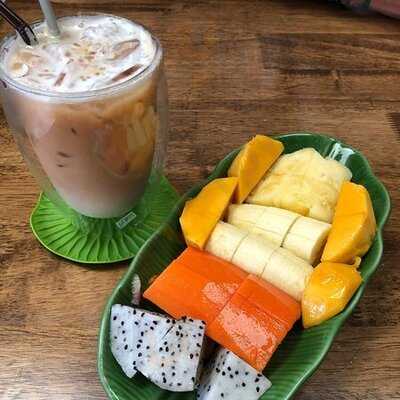 อะเบ้าท์ คาเฟ่ เกาะสมุย