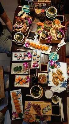 ร้านอาหารญี่ปุ่น โกโบริ 