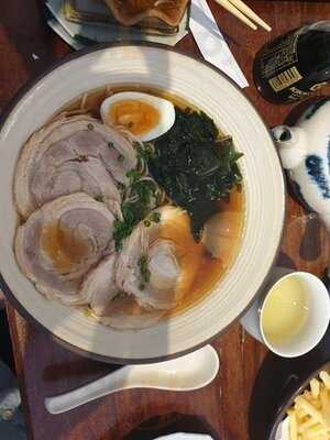 ร้านอาหารญี่ปุ่น โกโบริ 