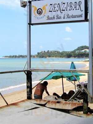 เซนซี่บาร์ บีชบาร์ & เรสเตอรองท์