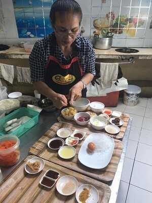 ร้านอาหารแกงเผ็ด