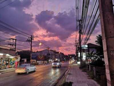 ร้านลาบงัว บัวใหญ่