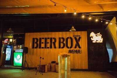 เบียร์บ๊อคซ์ อเวนิว
