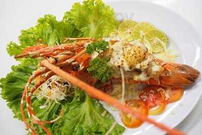 กะตะออนไฟร์บาร์แอนด์กริล