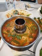 ร้านอาหารแหลมหินซีฟู้ด