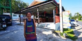 Baan Malee (accommodation & Restaurant)