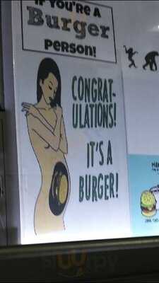 เบอร์เกอร์ เฮ้าส์ หาดกะตะ