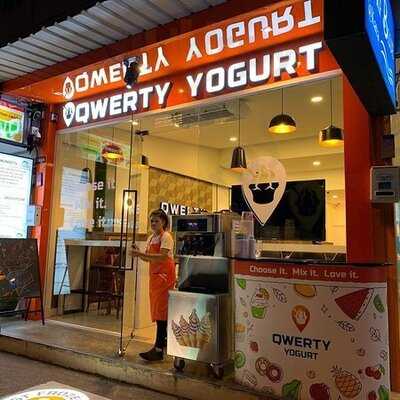 Qwerty Yogurt