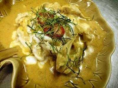 ร้านอาหารยูโรไทย