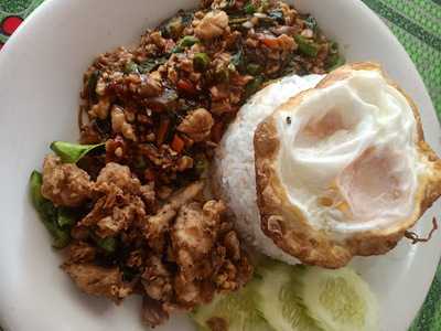 Kodeeya Halan Food Thai Food