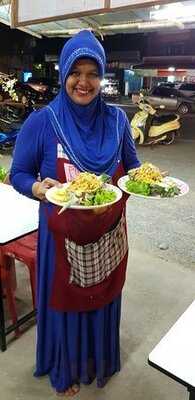 Kodeeya Halan Food Thai Food