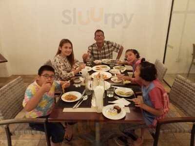 อ่าวนาง บุฟเฟต์