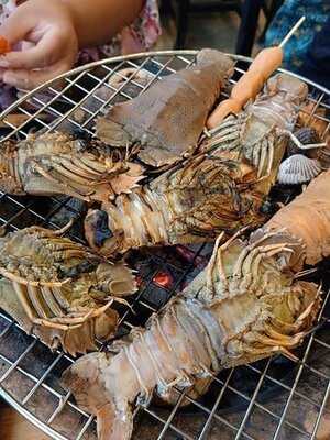 Tong Talay Seafood Buffet