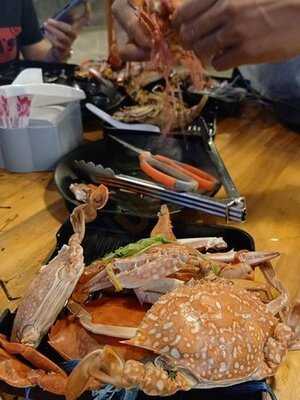 Tong Talay Seafood Buffet