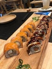 Niji Sushi Patong