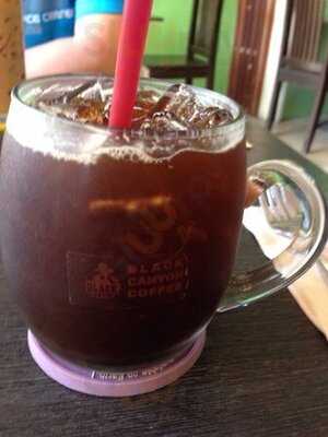 เเบล็ค แคนยอน คอฟฟี่