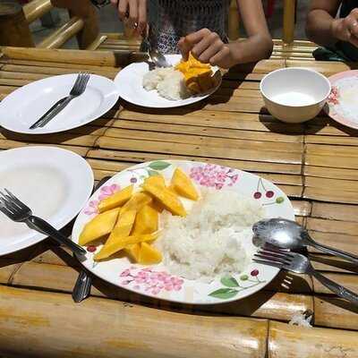 ร้านอาหารต้มแซบหาดสุรินทร์