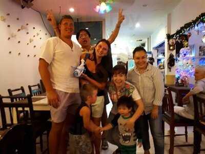 ร้านอาหาร ไอทะเล บางเทา