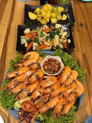 อิ่มหมีพีมัน ฮาลาลฟู้ด