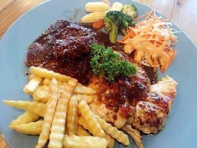 อิ่มหมีพีมัน ฮาลาลฟู้ด