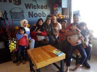 อิ่มหมีพีมัน ฮาลาลฟู้ด